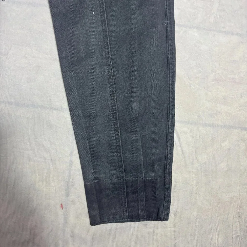 Lavana Young Fashion Tapered Jeans Mens Gray Waistband Slash Pocket Size 29 NWT‎